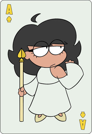 Katherine card