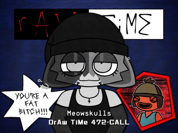 raw time